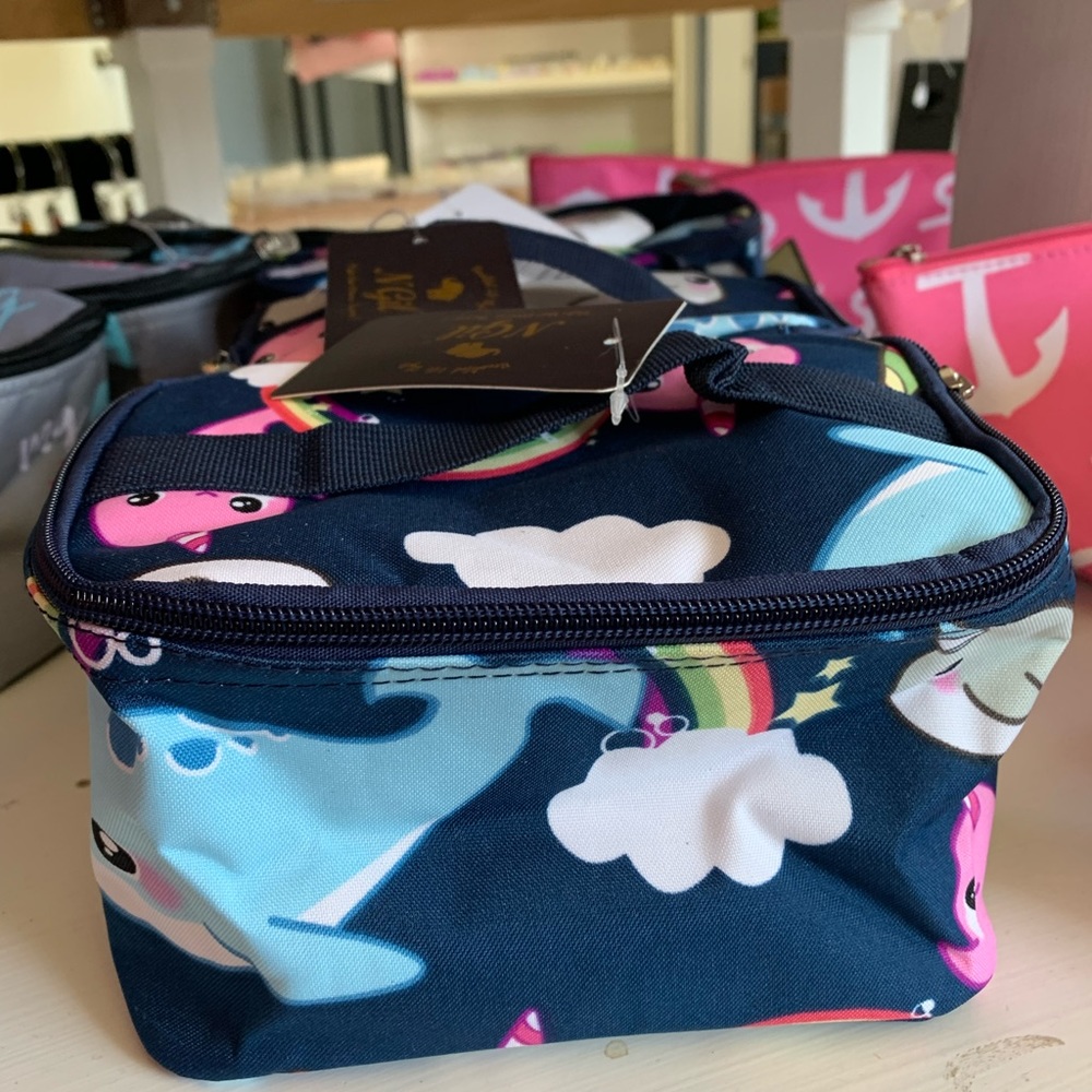 Brand new Unicorn themed make up bag